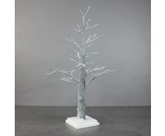 De árbol de Navidad árbol de navidad de plástico-árbol de Navidad luminoso, altura 70 cm