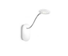 Philips Ledino Vaganza - Foco LED, color blanco