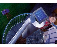Esotec 102156 Solar - Cadena de luces LED