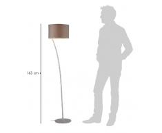 Philips myLiving Leod - Lámpara de pie, color blanco