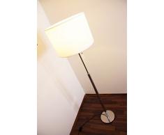 Lámpara de pie Denver - 1x E27 60W max. o 1x E27 PL 15W max. - Luz regulable