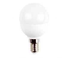 Bombilla LED E14 6W P45 Blanco Natural 470Lm