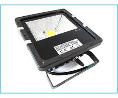 Faros Proyector LED IP65 luz de inundación al aire libre 20W Cob Epistar hundirse Pccooler Garantía 24 Meses