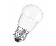 Osram Star Classic P - Lámpara LED, E27, 5.7W, color blanco