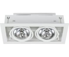 DOWNLIGHT II WHITE Downlight Iluminacion empotrada Luz empotrada