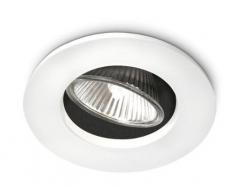 Philips SMARTSPOT Foco empotrable - Punto de luz (Interior, Empotrada, Alrededor, Halógeno, Blanco cálido, Dormitorio, Cocina, Salón)