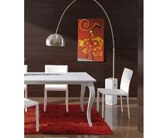 Lamparas PIE de Salon : Modelo ARCO DH de 210x220x38