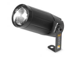 Beamz 151263 - Ps6wb led pin spot 12v 6 w _basic