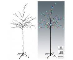 Árbol luminoso Cerezo Mystic Altura 180 cm Multicolor