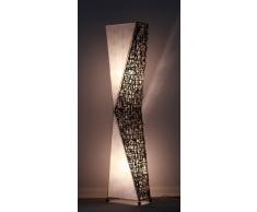 Lámpara de pie asiatica Palu G (LA12-42/150), Decoración luminosa de diseño Bali