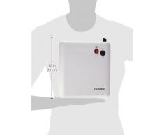 Profesional de uñas eléctrico y secador UV Gel máquina del dedo del pie uña arte polaco lámpara secador UE 220V blanco