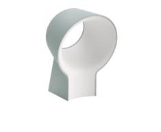 Lirio La Lente by Philips - Lámpara de sobremesa, LED, luz blanca cálida, 2,5 W, 50/60 Hz, color azul