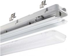 Sylvania Sylproof Superia LED - Luminaria, 24 W, 2270 lm, 1200 mm