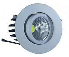 V-TAC 1183 iluminación de techo - Lámpara (Interior, Color blanco, Alrededor, Empotrada, Dormitorio, Salón, Oficina)
