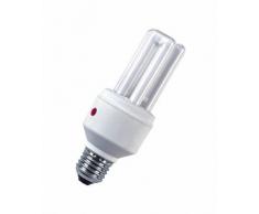 Osram Dulux EL Sensor - Bombilla de bajo consumo con sensor automático (E27, 15 W)