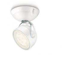 Philips myLiving Dyna - Foco para iluminación interior, LED integrado