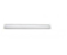 Maslighting 187230 - Luminaria LED slim, 36 W, 1,2 m, 3300 lm, 4500 K, 120º