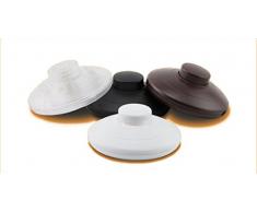 En línea poussez la lámpara pie Inline interruptor Power Light Footswitch Lighting, blanco, null