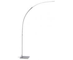 Mathias 3560490 - Lámpara de pie led (31 W, 230 V, 35 x 25 cm, altura: 216 cm)