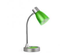 Faro 51970 - Aladino led lámpara flexo, color verde