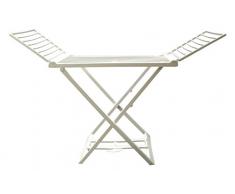 Oryx 5160550 - Tendedero plegable de resina con alas