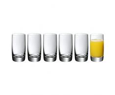 WMF Easy - Vasos de cerveza/zumo (6 unidades)