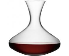LSA - Jarra de cristal para vino (2,4 L), transparente