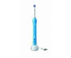 Oral-B - Cepillo de dientes recargable Professional Care 1000 - con indicador de presión luminoso