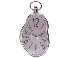 Reloj de pared estilo de la fondue Salvador Dal CLCK15 - Reloj derretido de Dalí