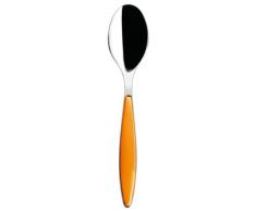 Fratelli Guzzini Feeling, Juego de 24 cubiertos, ABS|SAN|Stainless steel AISI 304 (18/10)| Stainless steel AISI 420 (knife)