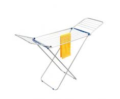 Axentia 251558 - Tendedero de aluminio (18 m)