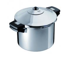 Kuhn Rikon DUROMATIC Inox- Olla a presión con asas, inox, 4 L, 22 cm