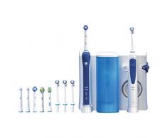 Oral-B Professional Care OxyJet - Estación y cepillo de dientes eléctrico