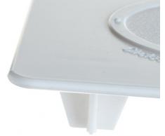 Wilton - Soporte cuadrado para tarta (40,6 cm)