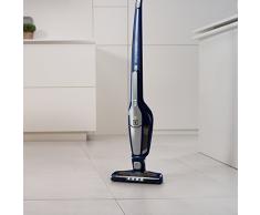 Electrolux ZB3106 - Aspirador escoba ErgoRápido 2 en 1 con batería de Litio TurboPower, color azul metalizado