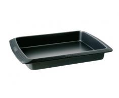Pyrex Classic Metal - Fuente rectangular, 35 x 26 cm
