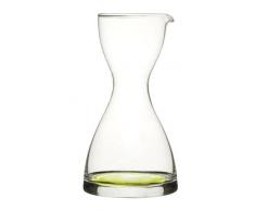 Sagaform Juicy - Garrafa, color verde