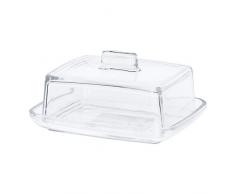 Cristal de Alta Calidad Mantequera (14,5 cm Longitud de 12 Ancho