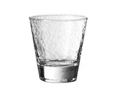 Durobor 711/33 Helsinki-Juego de 6 Vasos de Whisky de cristal 9 x 9 x 10 cm, 33 cl