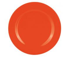 ZAK! Designs BBQ 2073-4411 - Juego de 4 platos para ensalada, 24 cm