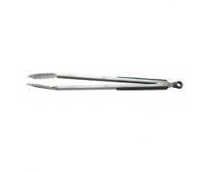 Point-Virgule PVB-BBQ-0119 pinza para barbacoa con cierre práctico, 44cm