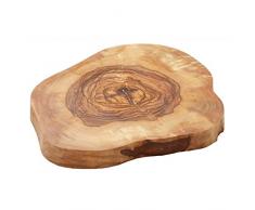 Woodware – Plato plano Queso (Olivo, grande