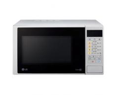 LG MH6342DS - Microondas y grill, 23 litros, 800W, color plateado