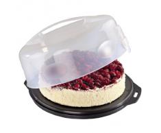 Xavax 00111514 - Recipiente para conservar y transportar tartas