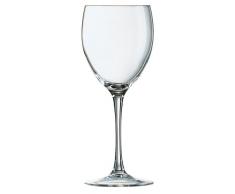 Luminarc Signature - Set de 4 copas, 350 ml