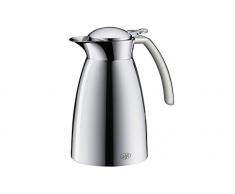 Alfi 3527205060 - Jarra térmica, acero inoxidable mate, 0,6 l, color plata