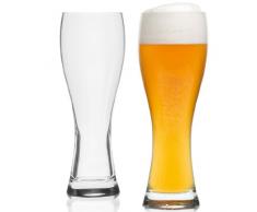 Leonardo 017201 Maxima - Vasos de cerveza grandes (6 unidades)