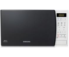 Samsung GE731K - Microondas, 20 L, 750 W, 6 niveles potencia, color blanco