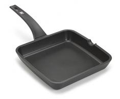Grill Asador Liso 28cm Efficient Bra