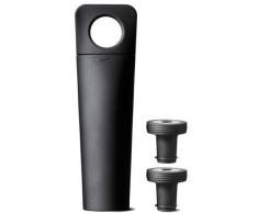 Menu Blade - Bomba de vacío con tapón para botella de vino